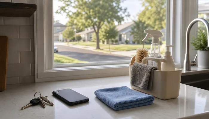 Read more about the article What to Know About a Cleaning Service Cancellation Policy in Northwest Cook County