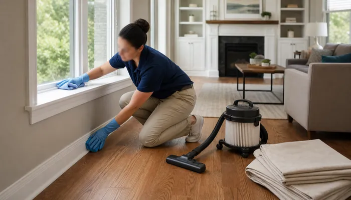 Why Homeowners Need Post-Renovation Cleaning in Wheaton Illinois
