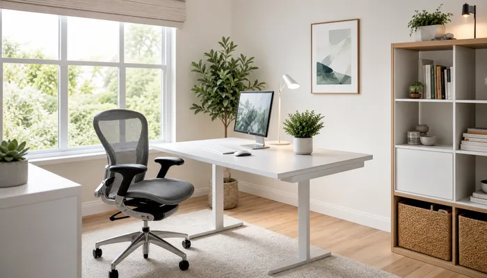Why Remote Workers Need Home Office Cleaning in Near North Chicago