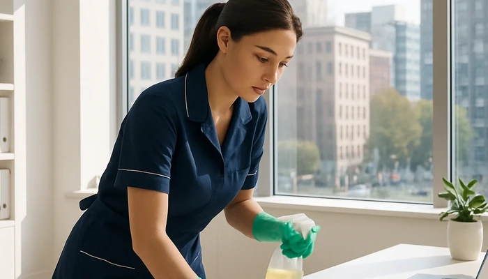 after hours office cleaning vs daytime cleaning which schedule fits your workplace