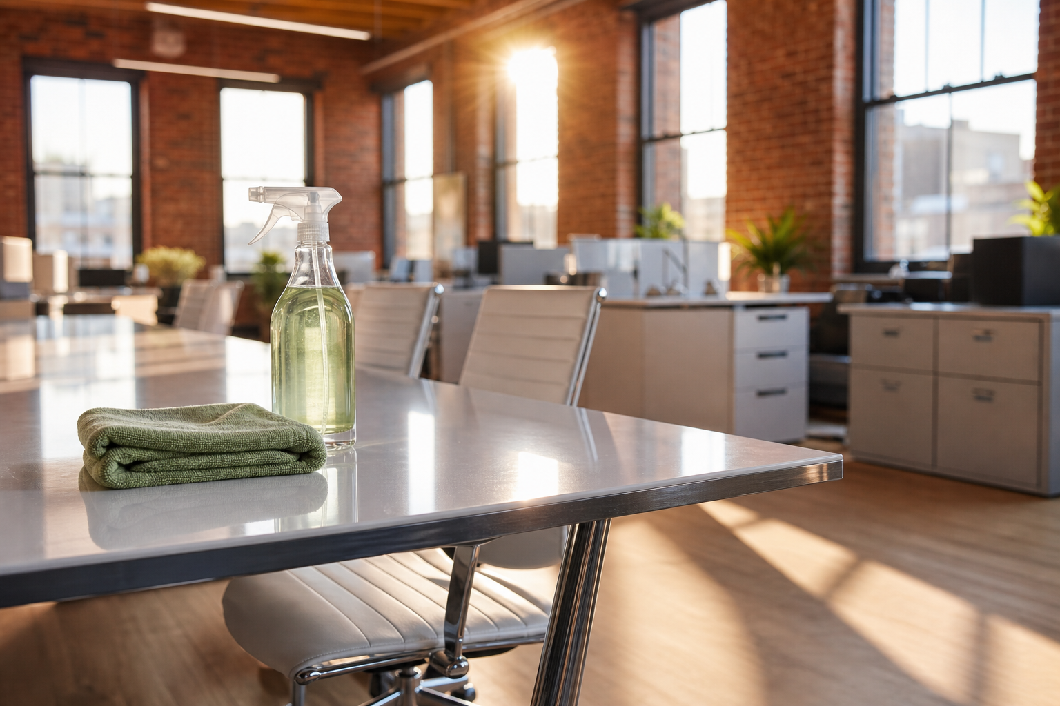 Office Cleaning in Berwyn, IL