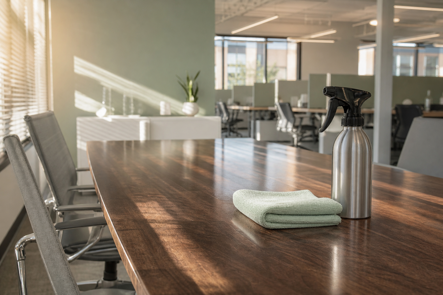Office Cleaning in Elmhurst, Illinois, IL