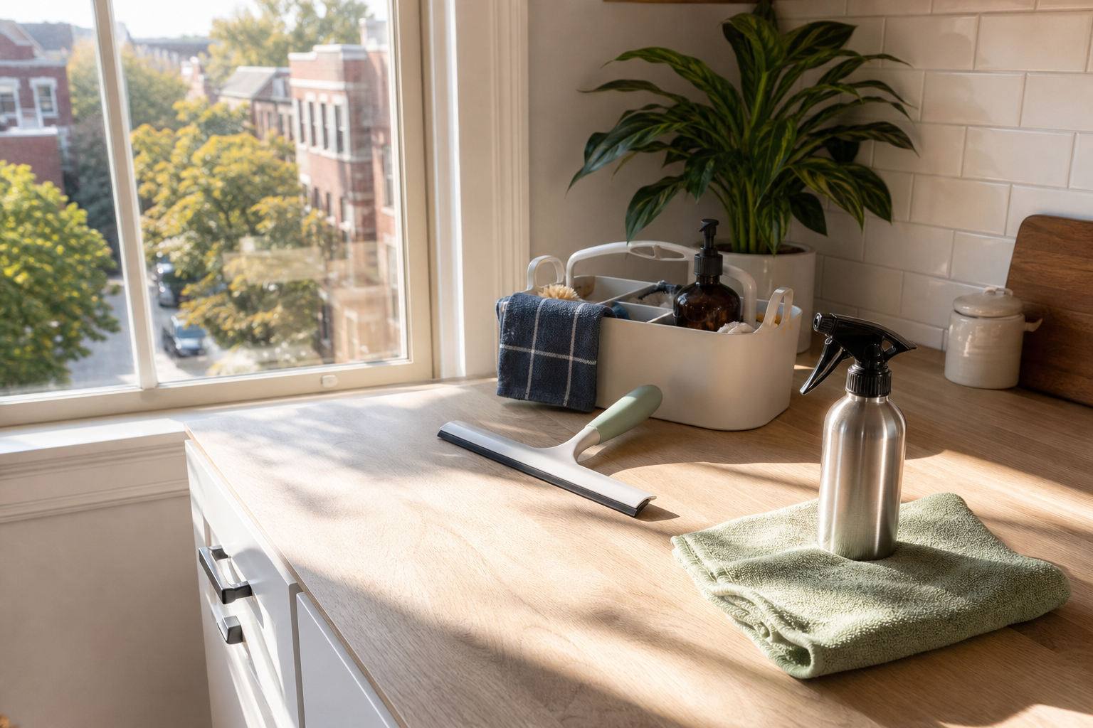 Apartment Cleaning in Evanston, IL