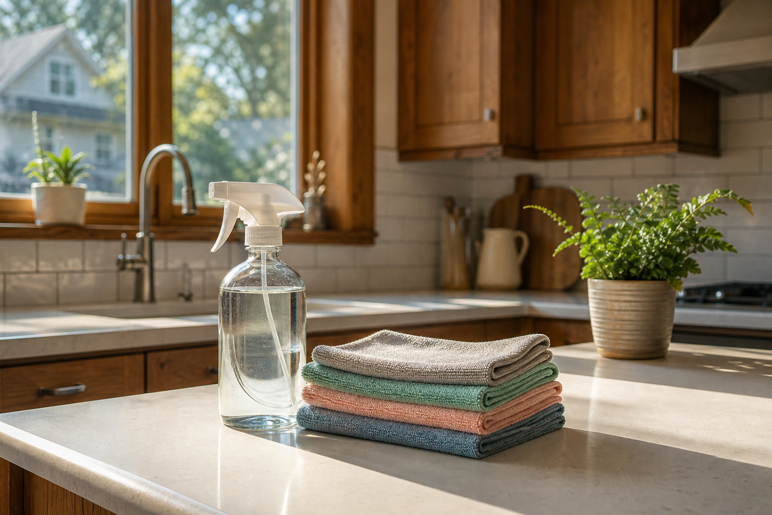House Cleaning in Oak Park, IL