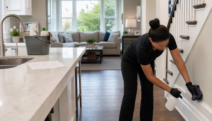 Why Having the Same Cleaner Every Visit Matters in Chicago's North Suburbs